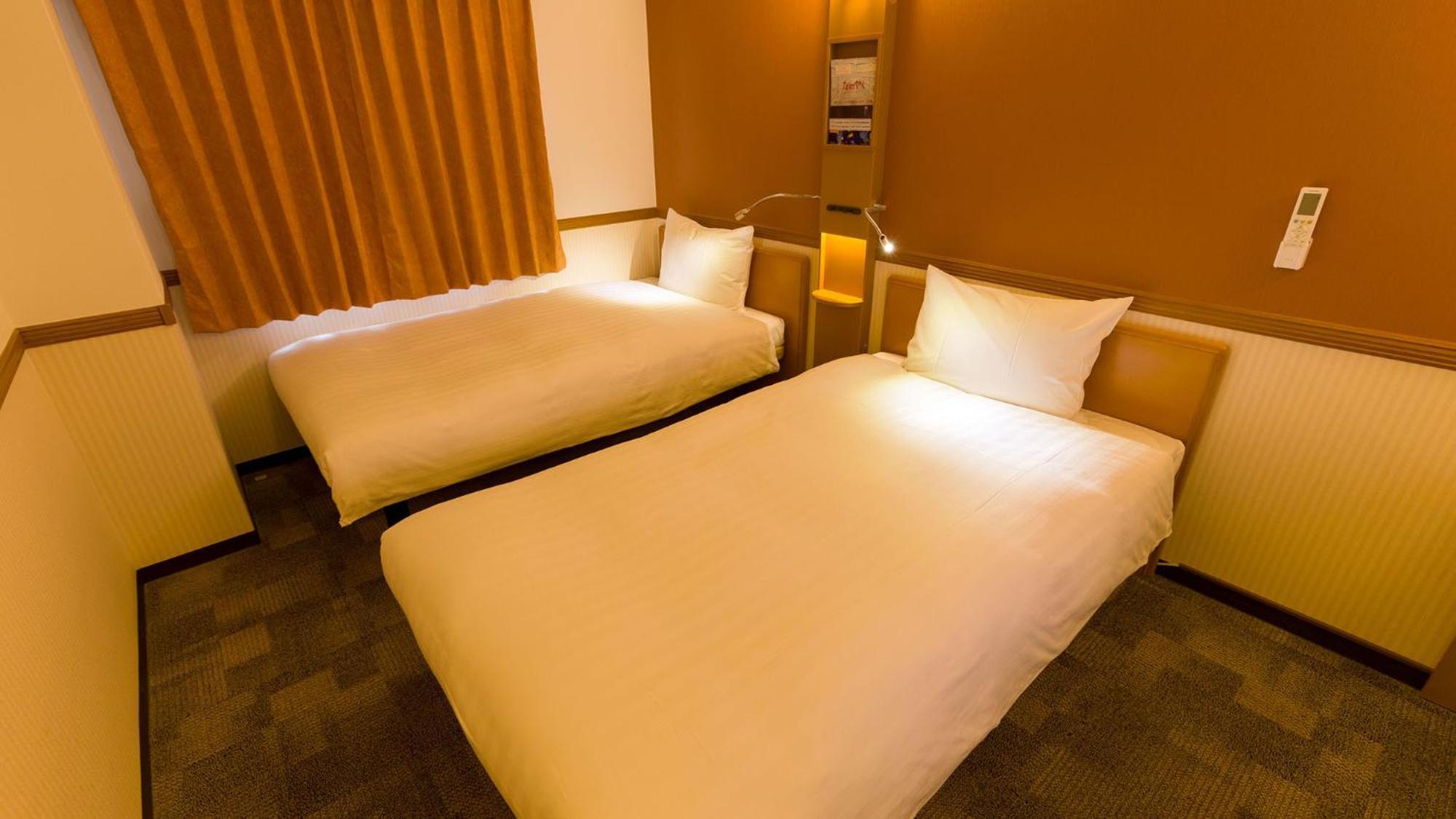 Toyoko Inn Hiroshima-Eki Shinkansen-Guchi 1 Room photo