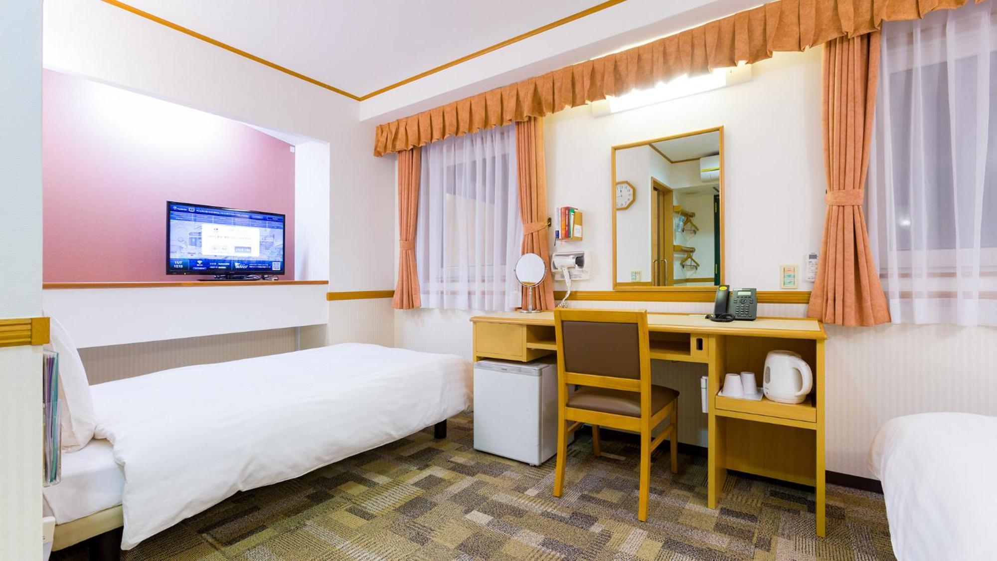 Toyoko Inn Hiroshima-Eki Shinkansen-Guchi 1 Room photo