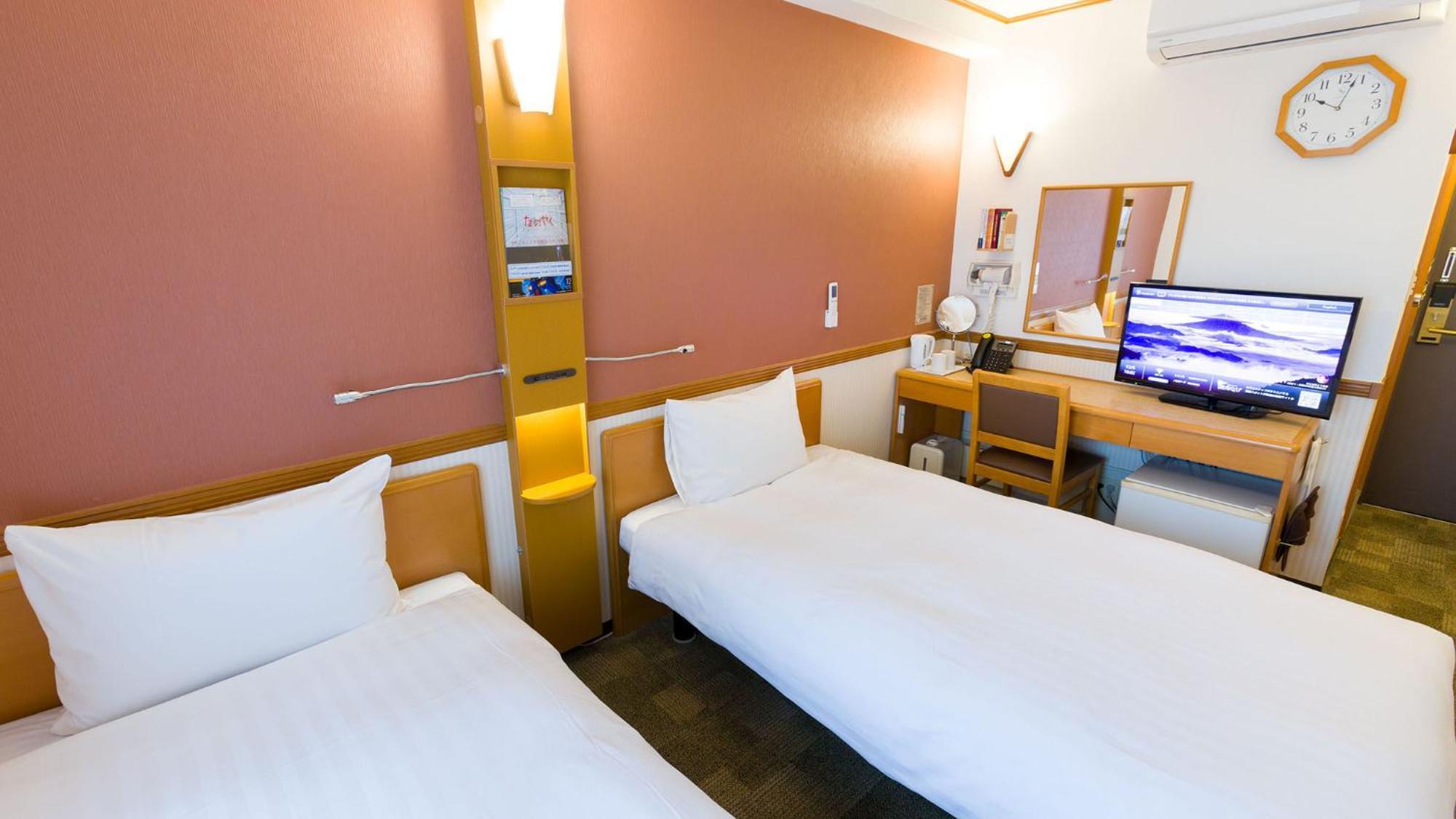 Toyoko Inn Hiroshima-Eki Shinkansen-Guchi 1 Room photo