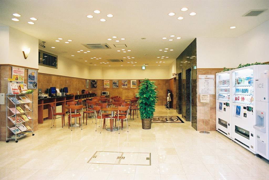 Toyoko Inn Hiroshima-Eki Shinkansen-Guchi 1 Exterior photo