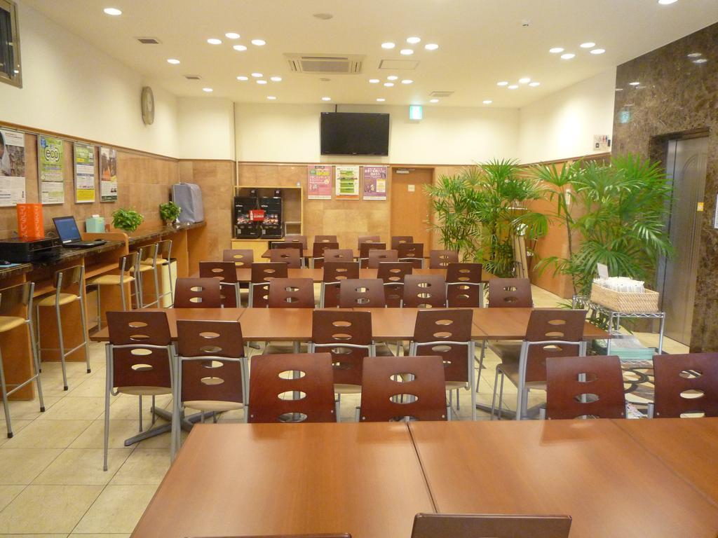 Toyoko Inn Hiroshima-Eki Shinkansen-Guchi 1 Exterior photo