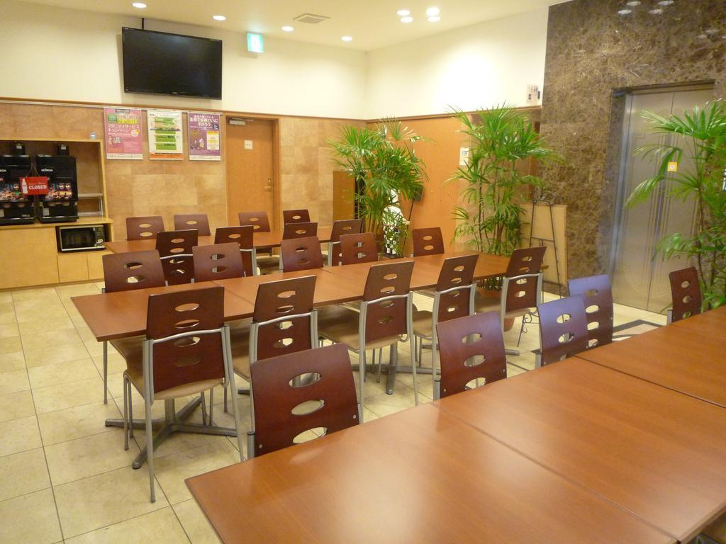 Toyoko Inn Hiroshima-Eki Shinkansen-Guchi 1 Exterior photo