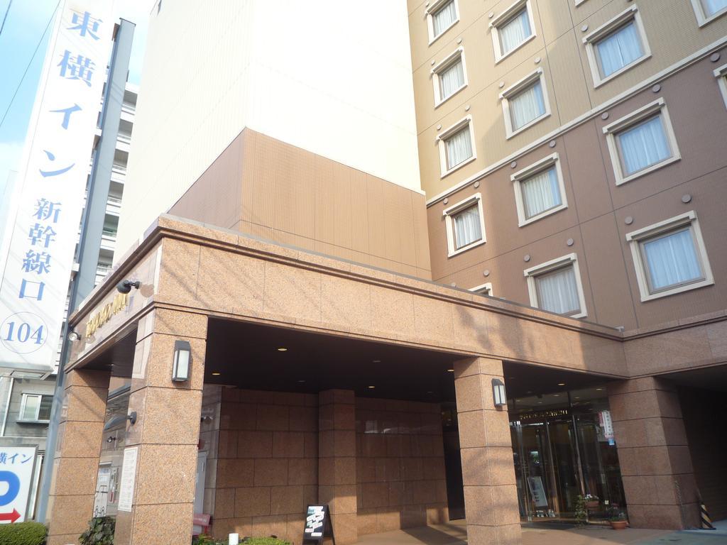 Toyoko Inn Hiroshima-Eki Shinkansen-Guchi 1 Exterior photo